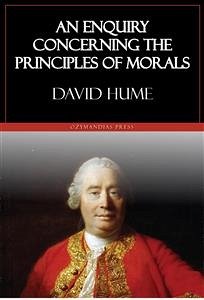 An Enquiry Concerning the Principles of Morals (eBook, ePUB) - Hume, David