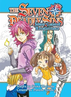 The Seven Deadly Sins (eBook, ePUB) - Matsuda, Shuka