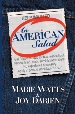 An American Salad (eBook, ePUB) - Watts, Marie; Darien, Joy