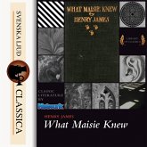 What Maisie Knew (Unabridged) (MP3-Download)