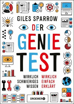 Der Genie-Test (eBook, ePUB) - Sparrow, Giles