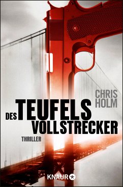 Des Teufels Vollstrecker (eBook, ePUB) - Holm, Chris