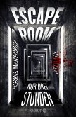 Escape Room - Nur drei Stunden (eBook, ePUB)