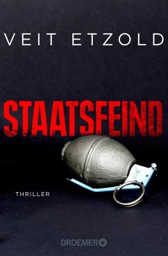 Staatsfeind (eBook, ePUB) - Etzold, Veit