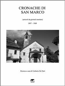 Cronache di San Marco (eBook, PDF) - De Petri, Umberto