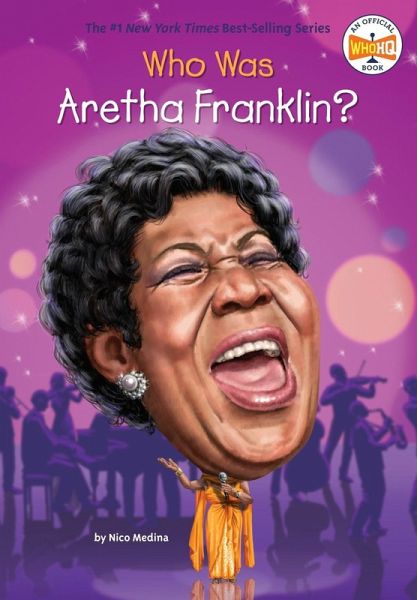 Who Was Aretha Franklin? (eBook, ePUB)