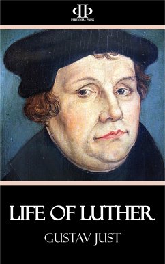 Life of Luther (eBook, ePUB) - Just, Gustav