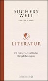 Suchers Welt: Literatur (eBook, ePUB)