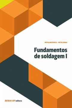 Fundamentos de soldagem I (eBook, ePUB)