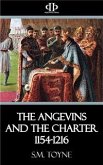 The Angevins and the Charter 1154-1216 (eBook, ePUB)