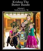 Krishna, The Butter Bandit -Volume 1 (eBook, ePUB)