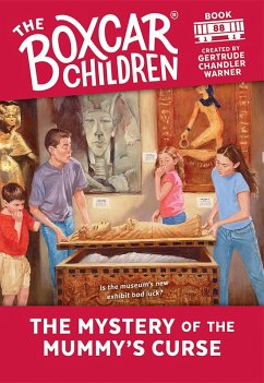 Mystery of the Mummy's Curse (eBook, ePUB) - Warner, Gertrude Chandler