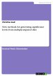 New methods for generating significance... - Bild 1