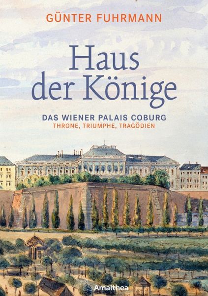 Haus der Könige (eBook, ePUB)