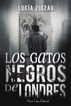 Los gatos negros de Londres (eBook, ePUB) - ZigZag, Lucía