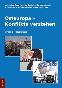 Osteuropa - Konflikte verstehen (eBook, ePUB)