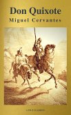 Don Quixote (Best Navigation, Free AUDIO BOOK) (A to Z Classics) (eBook, ePUB)