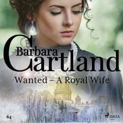 Cover Wanted – A Royal Wife (Barbara Cartland's Pink Collection 64) (MP3-Download)