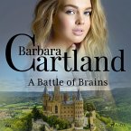 A Battle of Brains (Barbara Cartland's Pink Collection 60) (MP3-Download)