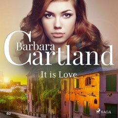 Cover It is Love (Barbara Cartland's Pink Collection 62) (MP3-Download)