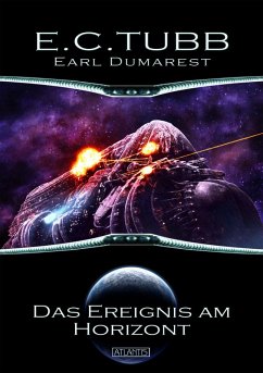 Earl Dumarest 26: Das Ereignis am Horizont (eBook, ePUB) - Tubb, E. C.