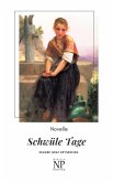 Schwüle Tage (eBook, ePUB)
