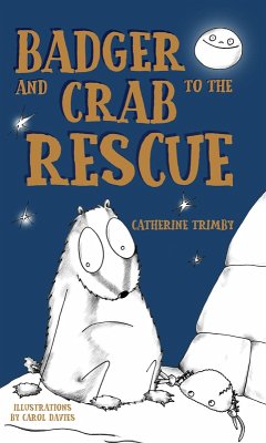 Badger and Crab to the Rescue (eBook, ePUB) - Trimby, Catherine
