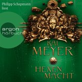 Hexenmacht / Die Krone der Sterne Bd.2 (MP3-Download)