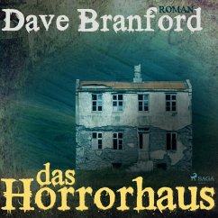 Das Horrorhaus (Ungekürzt) (MP3-Download) - Branford, Dave