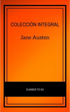 Colección integral (eBook, ePUB) - Austen, Jane