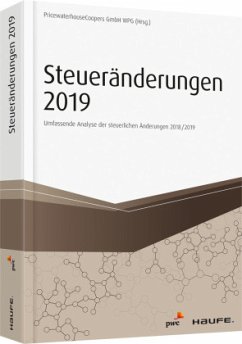 Steueränderungen 2019