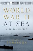 World War II at Sea (eBook, ePUB)