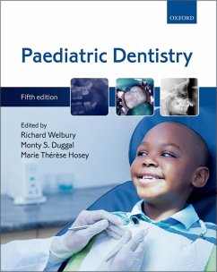 Paediatric Dentistry (eBook, ePUB) Cover Paediatric Dentistry (eBook, ePUB)