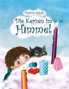 Cover Die Kerzen im Himmel (eBook, ePUB)