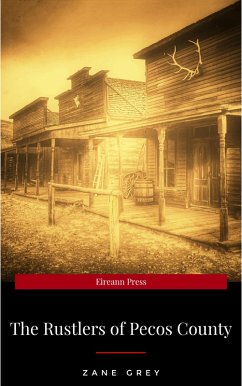 Cover The Rustlers of Pecos County (eBook, ePUB)