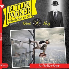 Butler Parker, 9: Auf heißer Spur (Ungekürzt) (MP3-Download) - Dönges, Günter