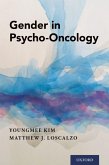 Gender in Psycho-Oncology (eBook, ePUB)