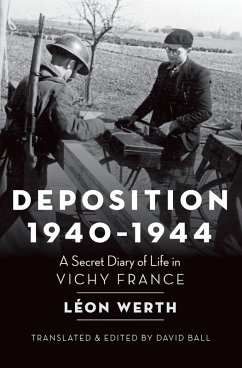 Cover Deposition 1940-1944 (eBook, ePUB)