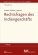 Rechtsfragen des Indiengeschäfts... - Bild 1