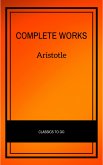 Aristotle: The Complete Works (eBook, ePUB)