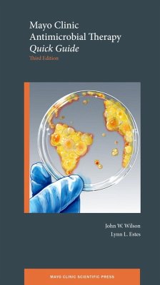 Cover Mayo Clinic Antimicrobial Therapy (eBook, ePUB)