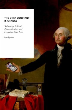 The Only Constant Is Change (eBook, ePUB) - Epstein, Ben