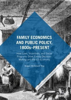 Family Economics and Public Policy, 1800s¿Present - Way, Megan McDonald