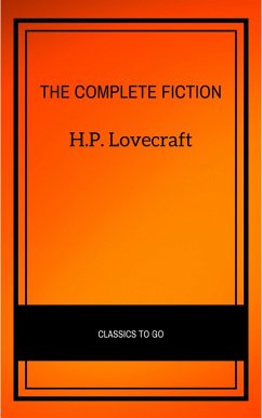 Cover H.P. Lovecraft: The Complete Fiction (eBook, ePUB)