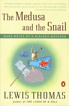 The Medusa and the Snail (eBook, ePUB) - Thomas, Lewis