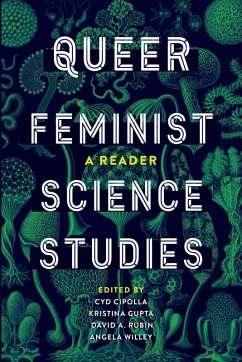 Cover Queer Feminist Science Studies (eBook, ePUB)