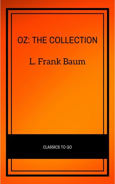 Oz: Collection (eBook, ePUB)