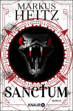Sanctum / Pakt der Dunkelheit Bd.2 - Heitz, Markus