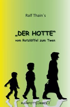 DER HOTTE (eBook, ePUB) - Thain, Ralf