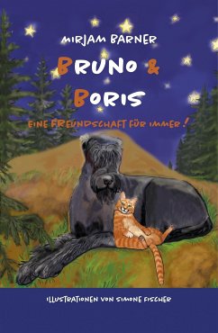 BRUNO & BORIS (eBook, ePUB) - Barner, Mirjam